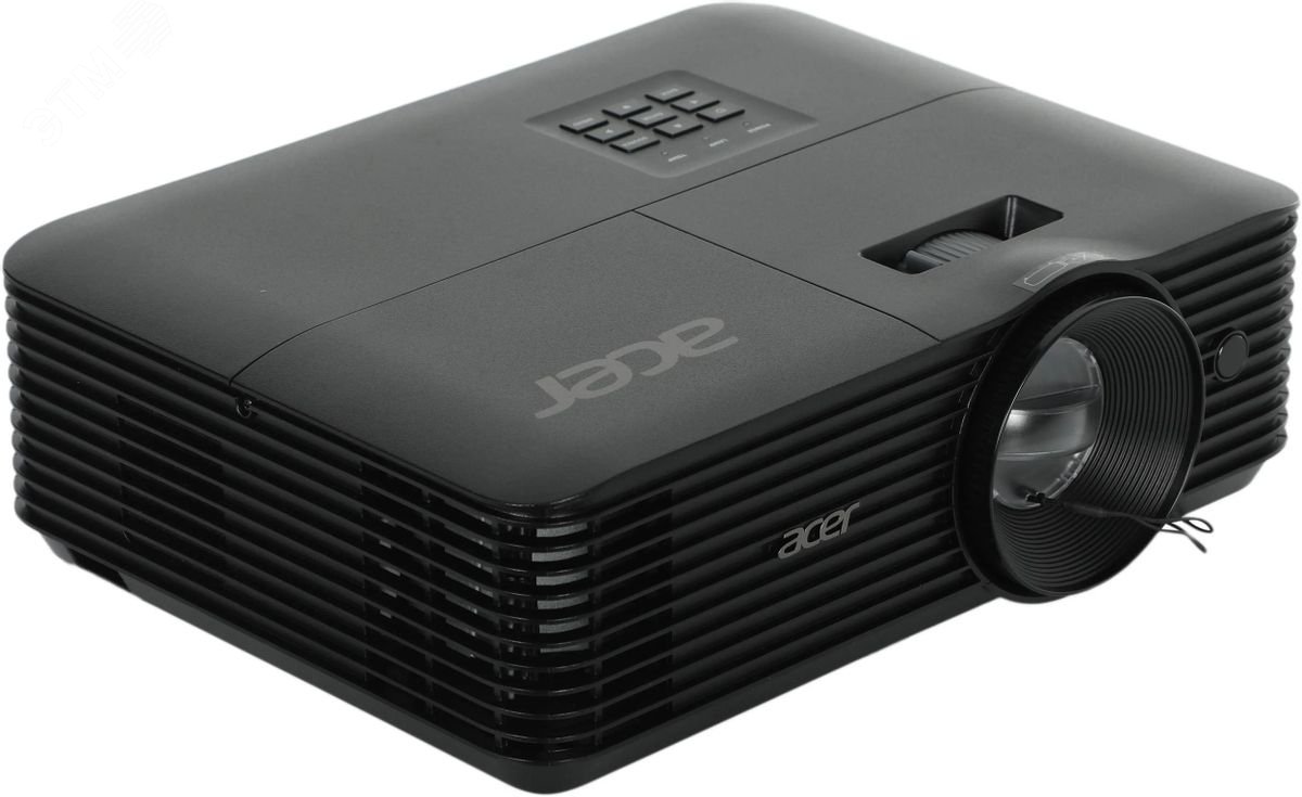 Изображение товара Проектор X1128H DLP 4800Lm LS (800x600) 20000:1 (6000час) 1xHDMI (шт)