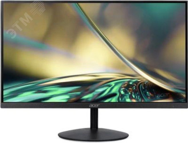 Изображение товара Монитор Acer SA272UG0bmiipx 27" IPS 2560x1440 120 Гц черный