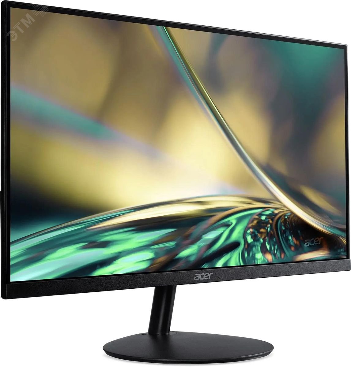 Изображение товара Монитор для ПК 27'' SA272G0bi, IPS, 1920х1080, 1ms, 120Hz, VGA, HDMI, черный (шт)