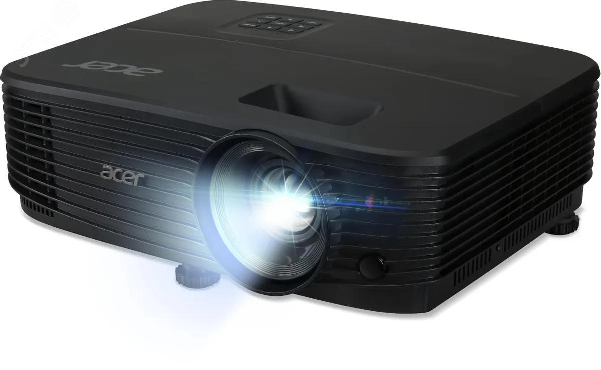 Изображение товара Проектор ламповый для экрана H6830BD DLP 4000Lm LS 10000:1 (5000час) 2xHDMI (шт)