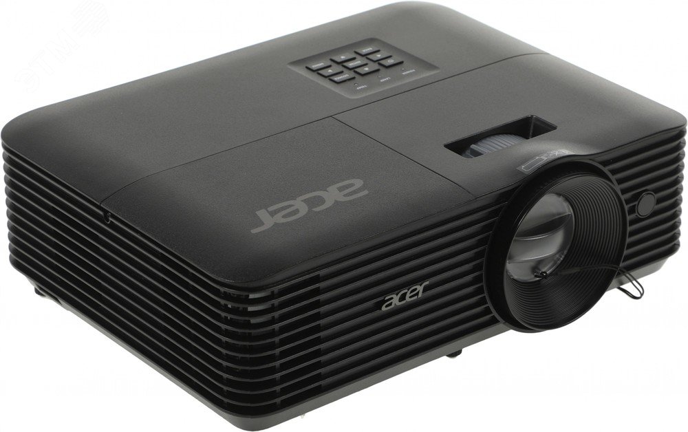 Изображение товара Проектор X1228i DLP 4500Lm LS (1024x768) 20000:1 (6000час) 1xHDMI (шт)