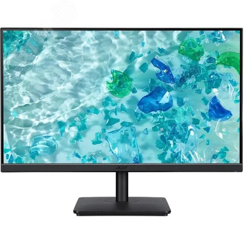Изображение товара Монитор для ПК 23.8'' V247YGbi IPS, 1920х1080 4ms, 120Hz, VGA, HDMI, черный (шт)