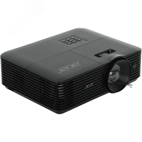 Изображение товара Проектор X1128H DLP 4800Lm LS (800x600) 20000:1 (6000час) 1xHDMI (шт)