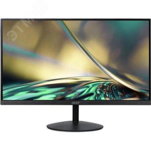 Изображение товара Монитор для ПК 27'' SA272UG0bmiipx, 2560x1440, IPS, 120Гц, 2хHDMI, 1хDP, черный (шт)