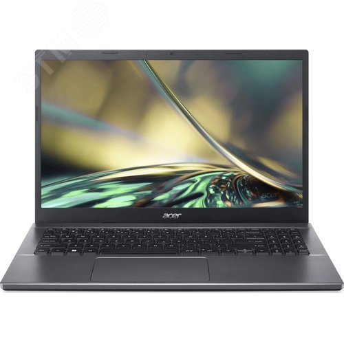 Изображение товара Ноутбук Aspire 5 A515-57-52ZZ Intel Core i5-12450H, 16Gb, SSD 1Tb, 1920х1080, 15.6'', IPS, FHD, 60Hz, NoOS, Iron (шт)