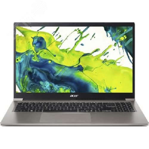 Изображение товара Ноутбук Aspire Lite AL15-33P-38AY Intel Core 3 N355, 16Gb, SSD 512Gb, 1920х1080, 15.6'', IPS, FHD, 60Hz, NoOS, Iron (шт)