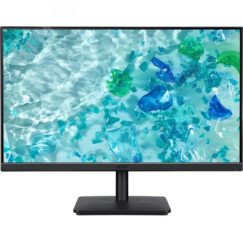 Изображение товара Монитор 23.8'' Vero V247YEbip черный IPS LED 4ms 16:9 HDMI 250cd 1920x1080 100Hz FreeSync VGA DP FHD (шт)