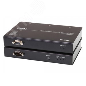 Изображение товара Удлинитель KVM 150 метров, DisplayPort, USB, аудио, 4096 x 2160 (шт)