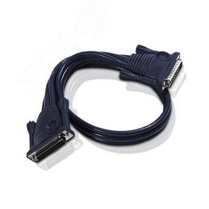 Изображение товара Кабель KVM гирляндного подключения, DB-25, 15 м. (шт)