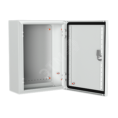 Шкаф навесной распределительный KS, 1000х600х300, IP65 KS100630 ASD-electric
