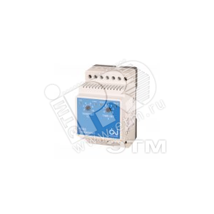 Терморегулятор ETR-1447 для системы антиобледенения диапазонный, датчик t воздуха в комплекте, на DIN