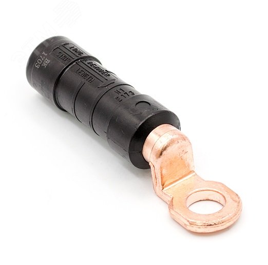 Изображение товара Наконечник изолированный CPTAU 120 для медных шин