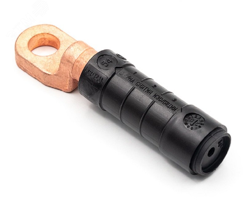 Изображение товара Изолированный наконечник CPTAU 54 для электромонтажа