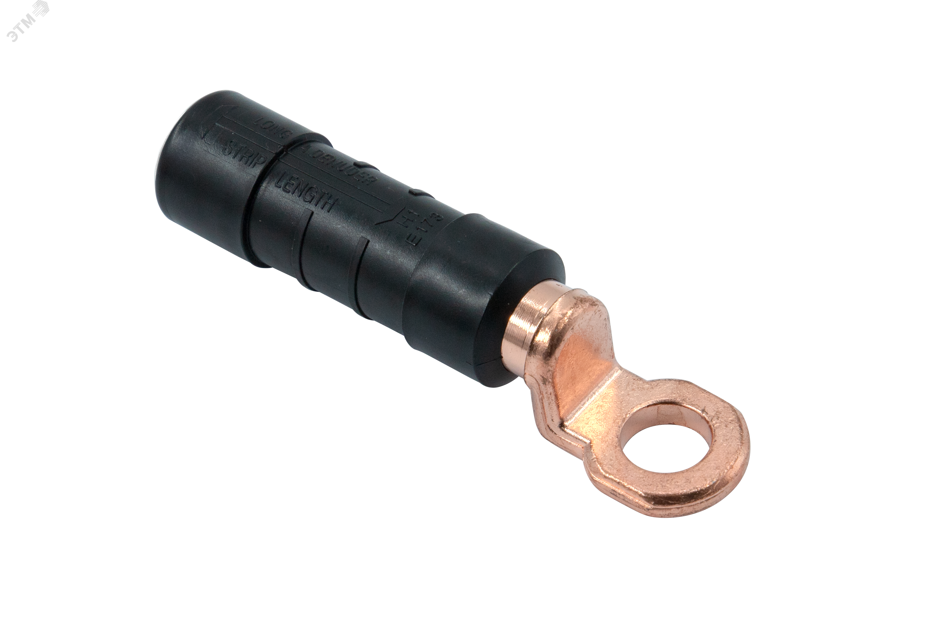 Изображение товара Наконечник изолированный CPTAU 70 ВК для электроустановок, медь, 1 шт