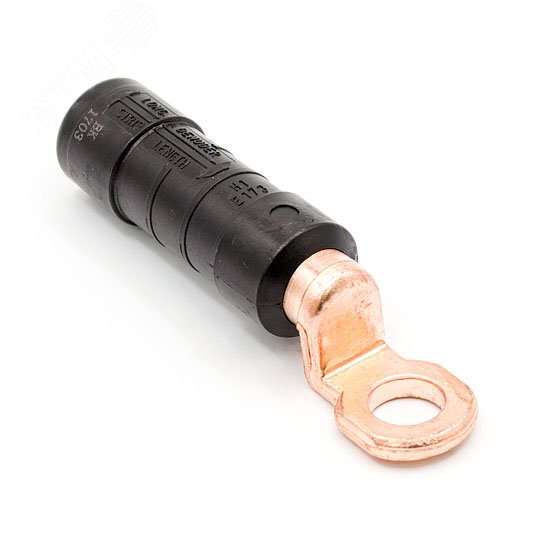 Изображение товара Изолированный наконечник CPTAU 95 ВК для кабельных соединений Россия