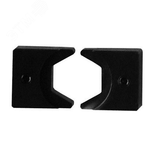 Изображение товара Матрица Е140 для опрессовки зажимов с гидравлическим прессом НТ 50