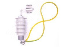 Изображение товара Ограничитель перенапряжения ОПН-П-6/7,2/10/550 УХЛ1 для 10 кВ защиты оборудования