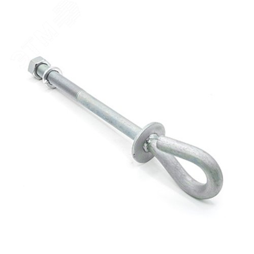 Изображение товара Крюк монтажный B 16/240 (шт)