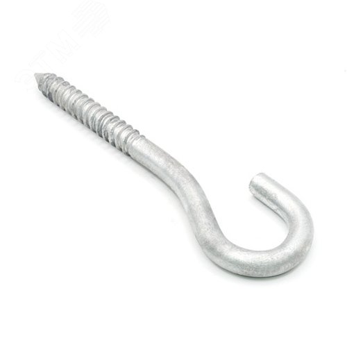 Изображение товара Крюк с резьбой BТ 16 (шт)