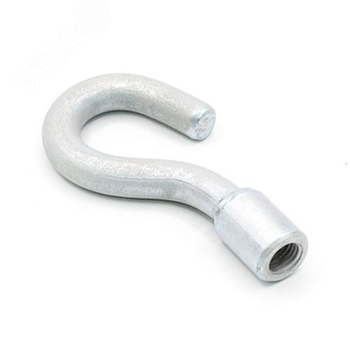 Изображение товара Гайка крюкообразная PD 16 (шт)