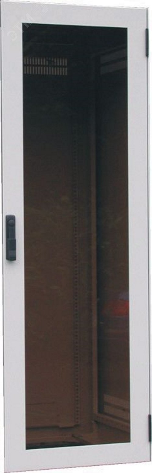 Дверь передняя плексигласовая для аппаратной стойки 22 U PGD-22 TOA