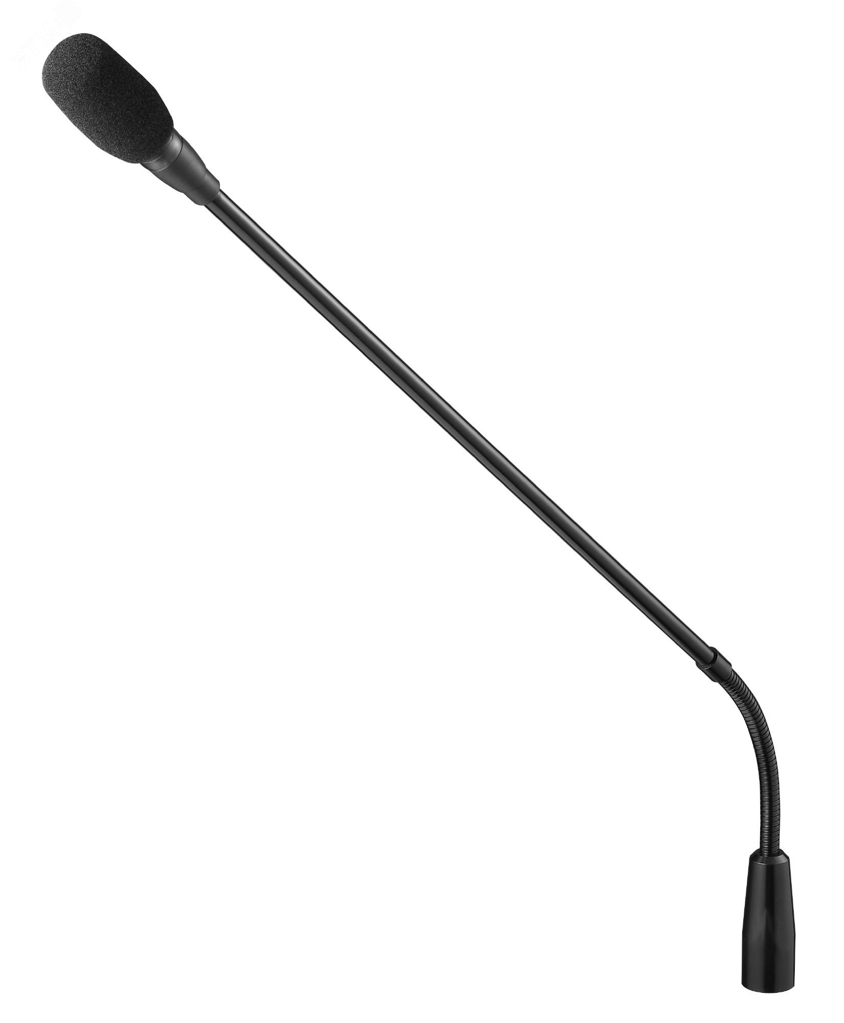 Микрофон на длинной гибкой стойке, 470 мм TS-904 TOA