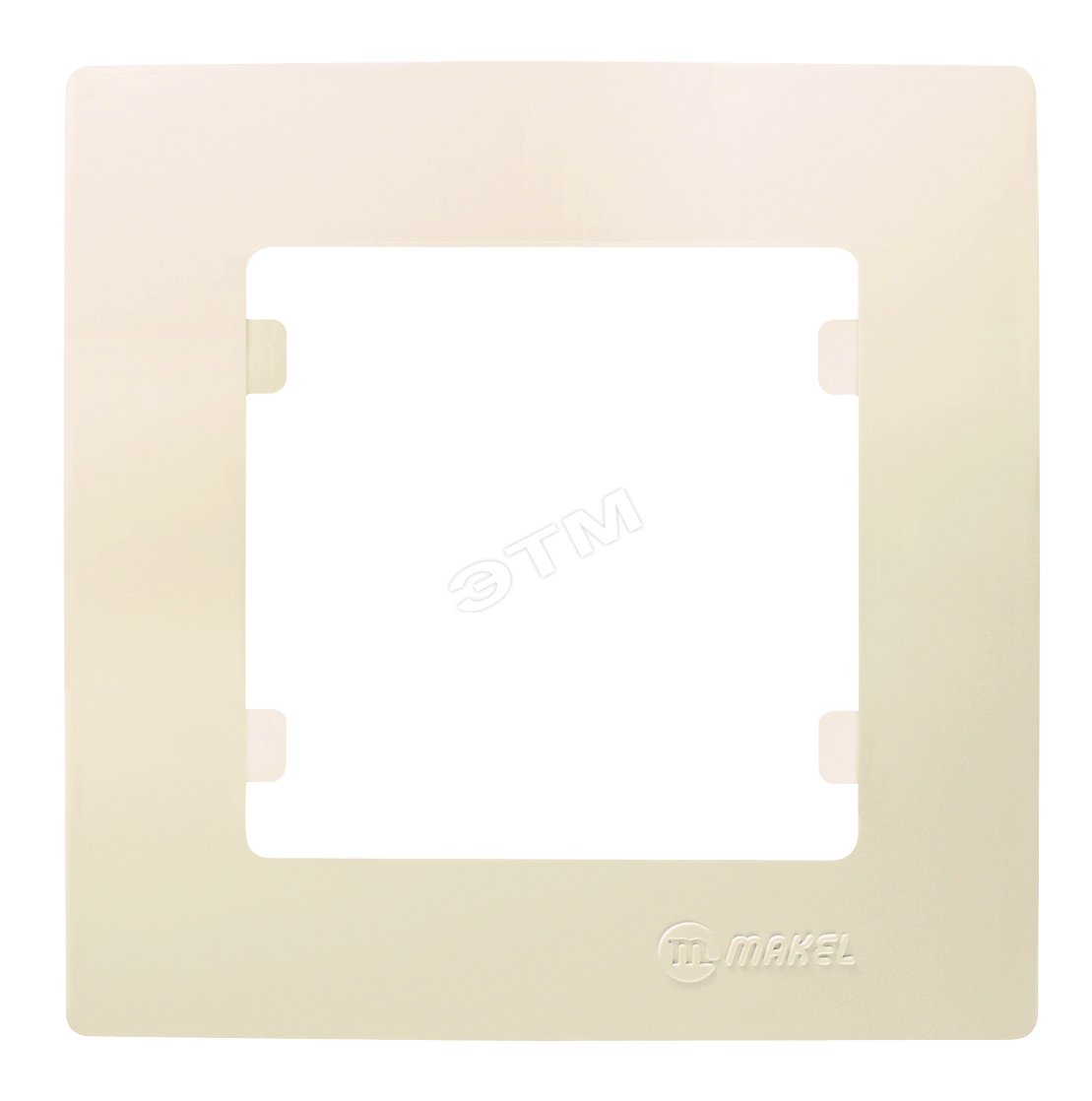 Изображение товара Lillium Kare N Рамка бежевая (шт)