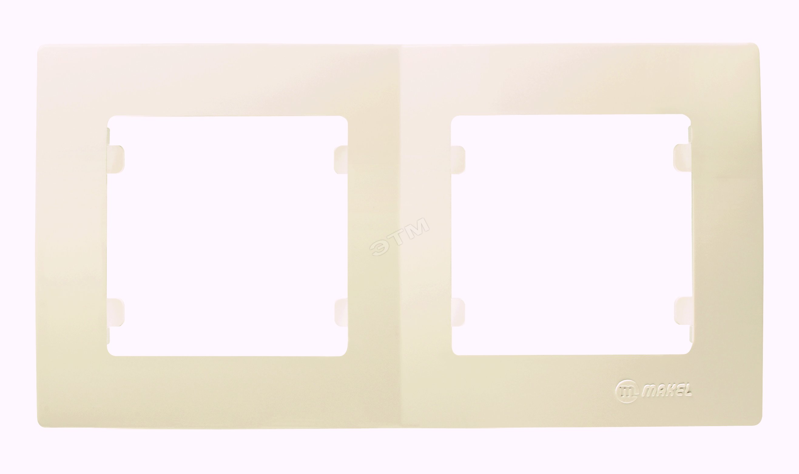 Изображение товара Lillium Kare N крем. рамка 2-х постовая от Makel