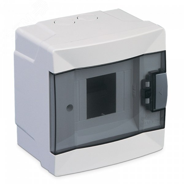 Изображение товара Бокс 4 автомата ОУ для модульного оборудования