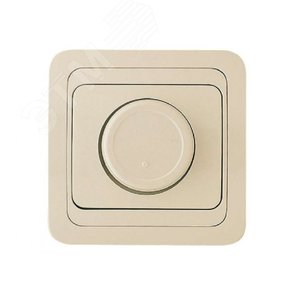 Изображение товара Mimoza Диммер 1000W бежевый (шт)