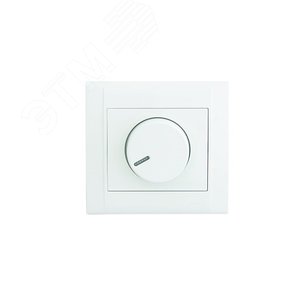 Изображение товара Defne Диммер 600W белый (шт)