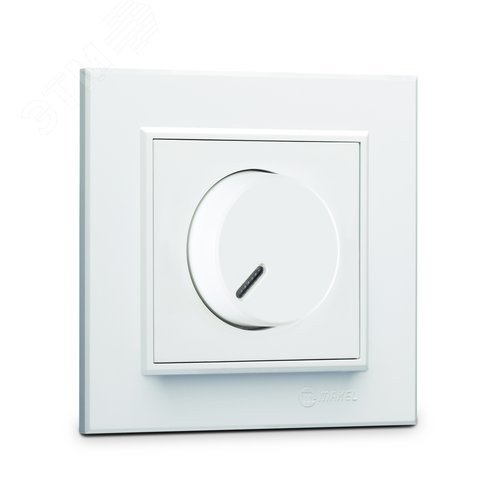 Изображение товара Диммер KAREA белый (шт)