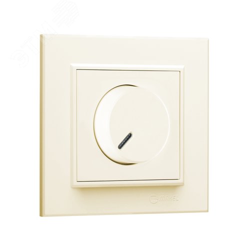 Изображение товара Диммер KAREA бежевый (шт)