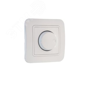 Изображение товара Lillium бел/бел диммер (шт)