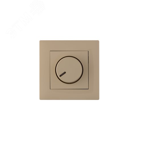 Изображение товара Диммер KAREA RIZZ крем (шт)