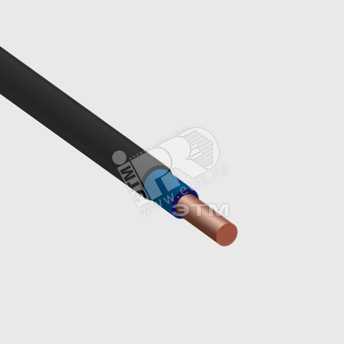 Кабель силовой ВВГнг(А)-LS 1х150 (PE)-1           ТРТС многопров олочный