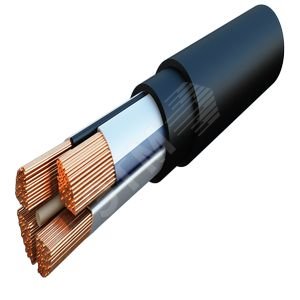 Кабель силовой ВВГнг(А) 4х50мс(N)-0.66 ТРТС