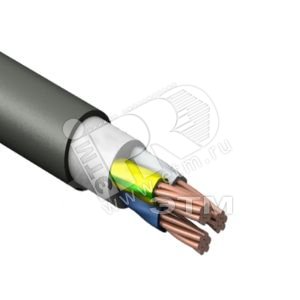 Кабель силовой ППГнг(А)-HF 3х150мс(N, PE)-1 ТРТС