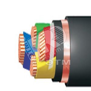 Кабель силовой ВВГЭнг(А)-LS 4х240мс(N)-1 ТРТС