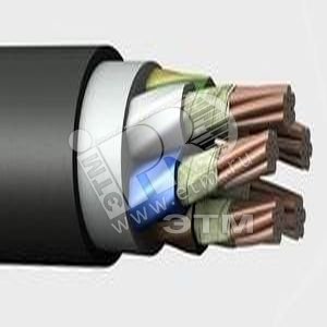 Кабель силовой ВВГЭнг(А)-FRLS 5х35мк(N, PE)-1 ТРТС