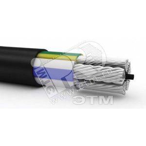 Кабель силовой АВВГнг(А)-LS 5х150мс(N, PE)-1 ТРТС