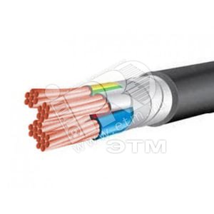 Кабель силовой ВБШвнг(А)-LS 4х25мк(N)-0,66 ТРТС