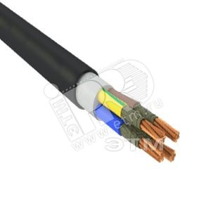 Кабель силовой ППГнг(А)-FRHF 4х16мк(N)-1 ТРТС