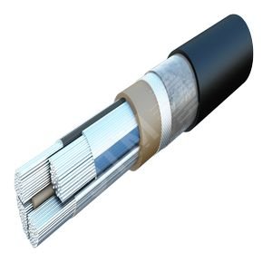 Изображение товара Кабель силовой АПвБШвнг(А)-LS 4х95мс(N)-1 ТРТС (м)