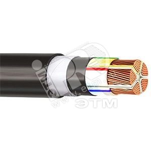 Кабель силовой ВВГЭнг(А)-LS 5х150мс(N, PE)-1 ТРТС