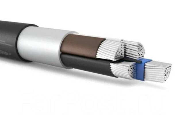 Кабель силовой АВБШвнг(А)-LS 4х120мс(N)-1 ТРТС