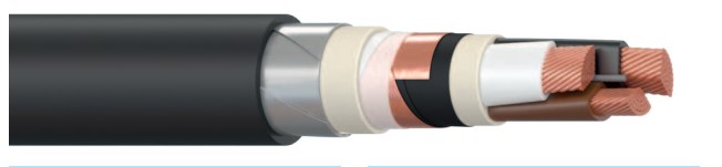 Кабель силовой ВБВнг(А)-LS 3х70мс/50-6 ТРТС