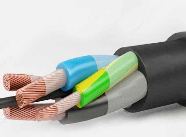 Кабель силовой ВВГнг(А)-хл 3х70мс/16-6 ТРТС