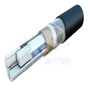 Изображение товара Кабель силовой АПвБШвнг(А)-LS 4х150мс(N)-1 ТРТС (м)