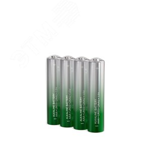 Изображение товара Батарейка алкалиновая GP Super Alkaline G-Tech 24А ААA (шт)